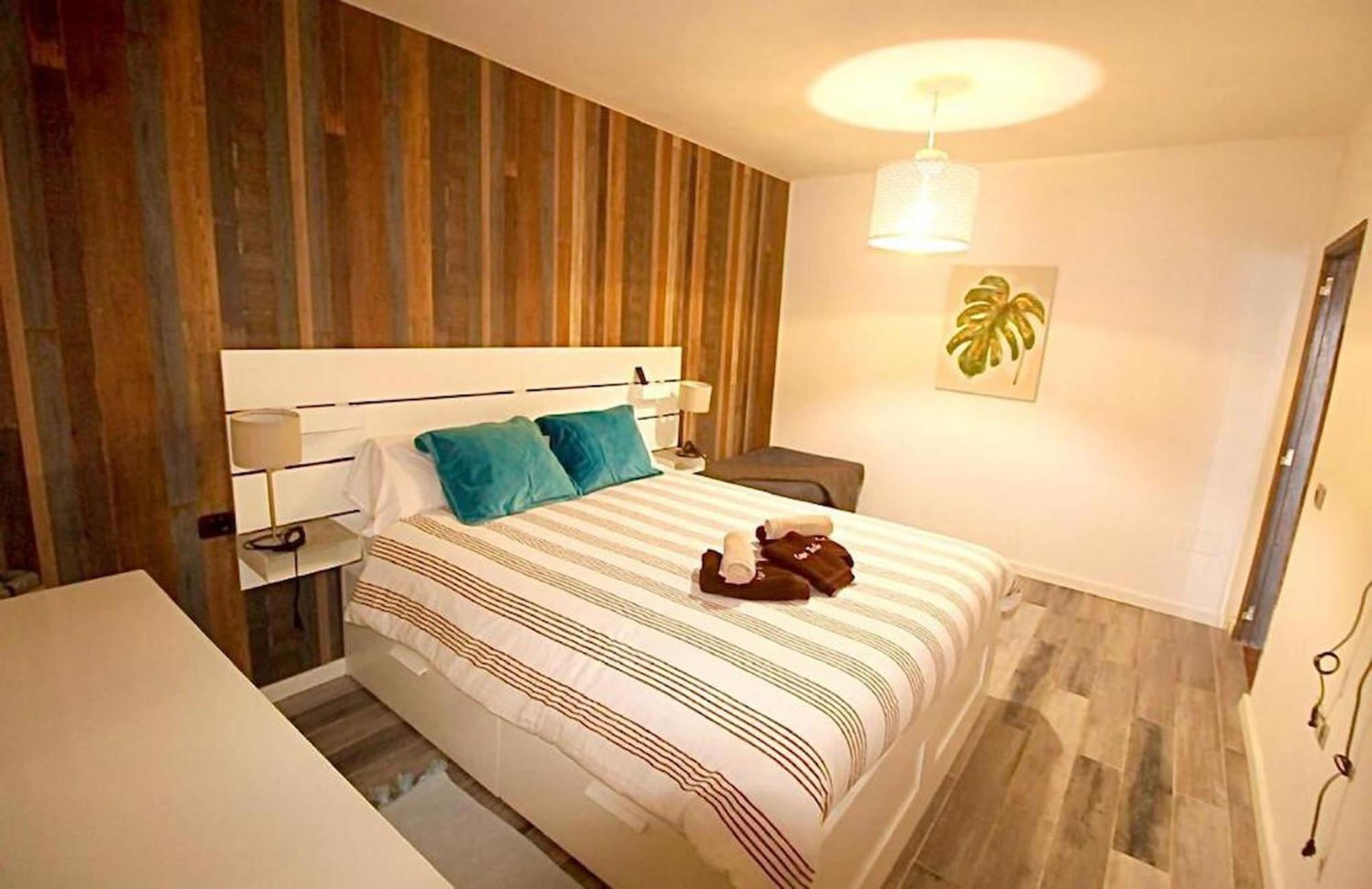 Апартаменты Talia I Apartament Тегисе Экстерьер фото
