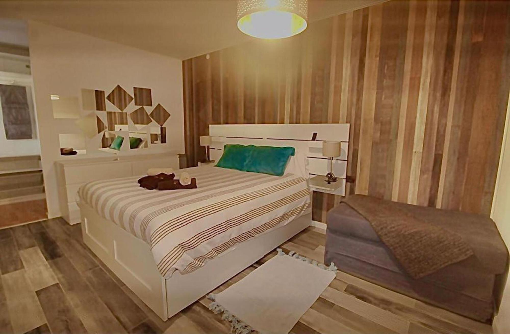 Апартаменты Talia I Apartament Тегисе Экстерьер фото